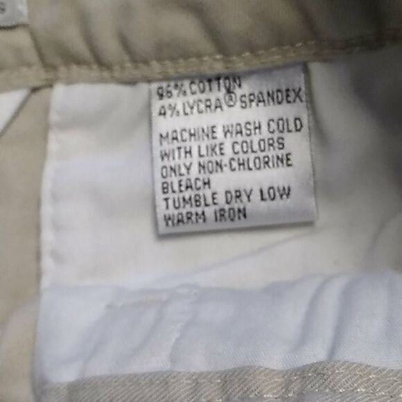 Talbots Midi Skirt Beige size 0 - Picture 8 of 11